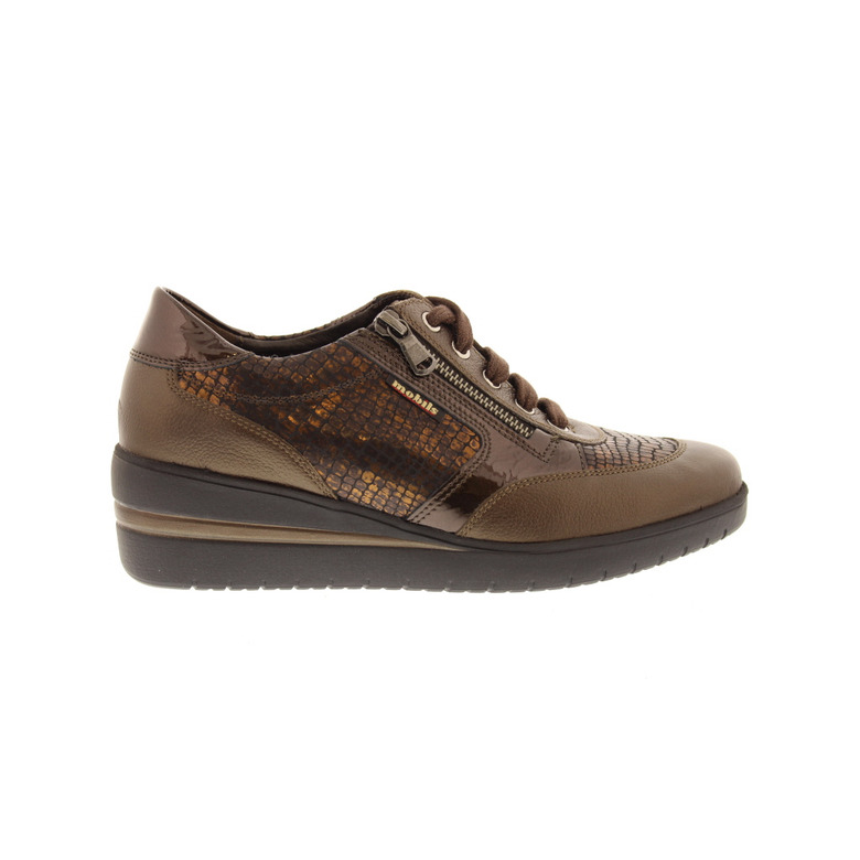 Mephisto Mobils lace shoes brown 1