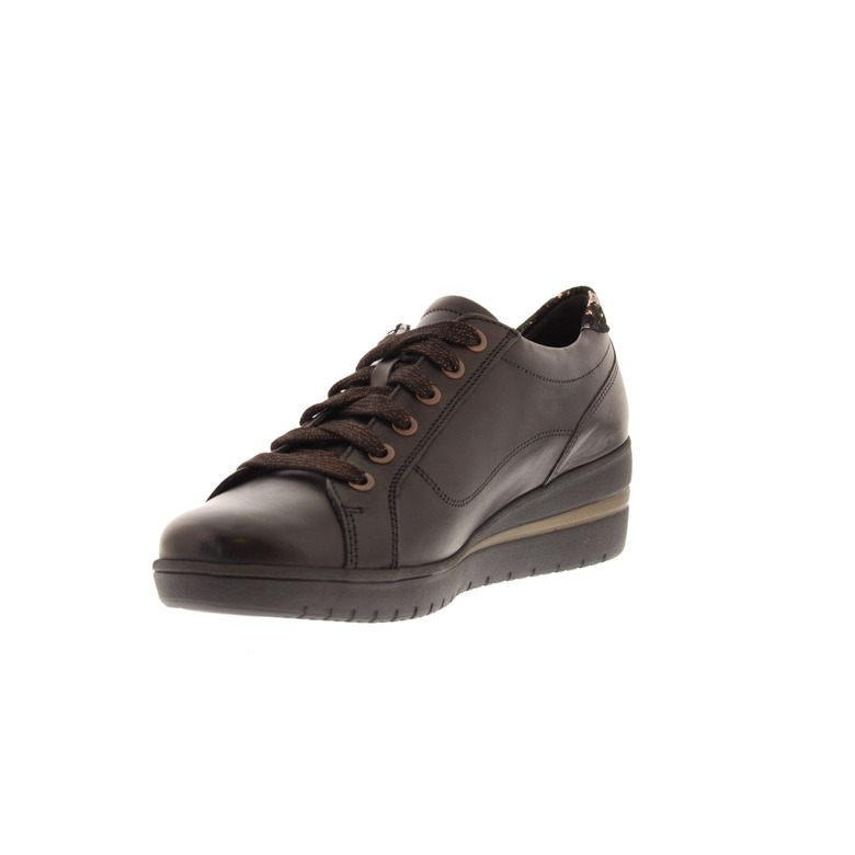 Mephisto Mobils lace shoes black 3