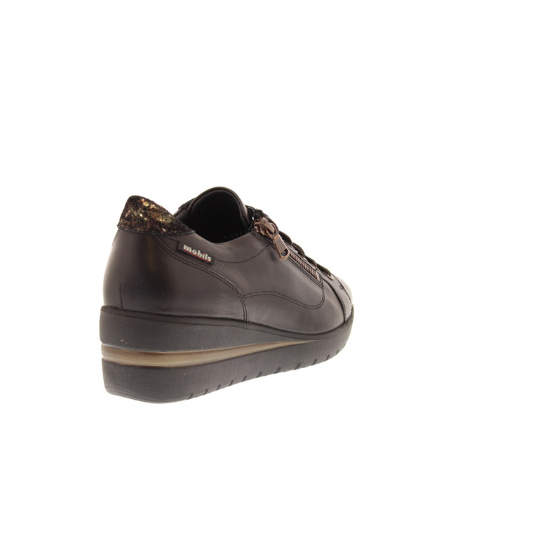Mephisto Mobils lace shoes black 4
