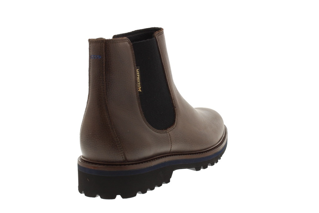 High shoes Mephisto Brown BENSON Free delivery Carmi