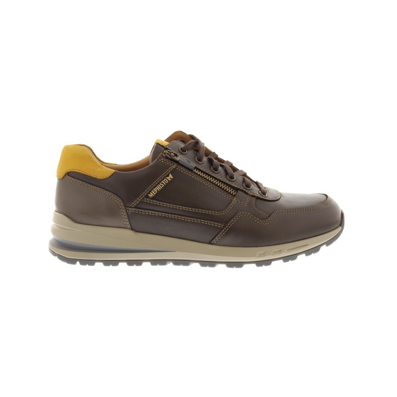 Mephisto lage schoenen bruin