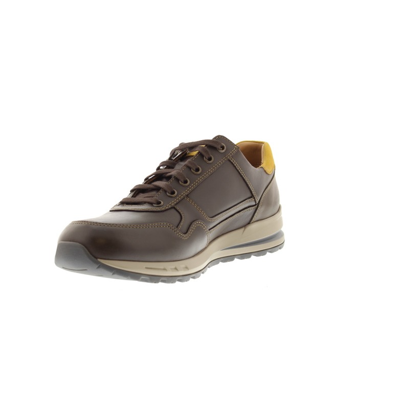 Mephisto lage schoenen bruin 3