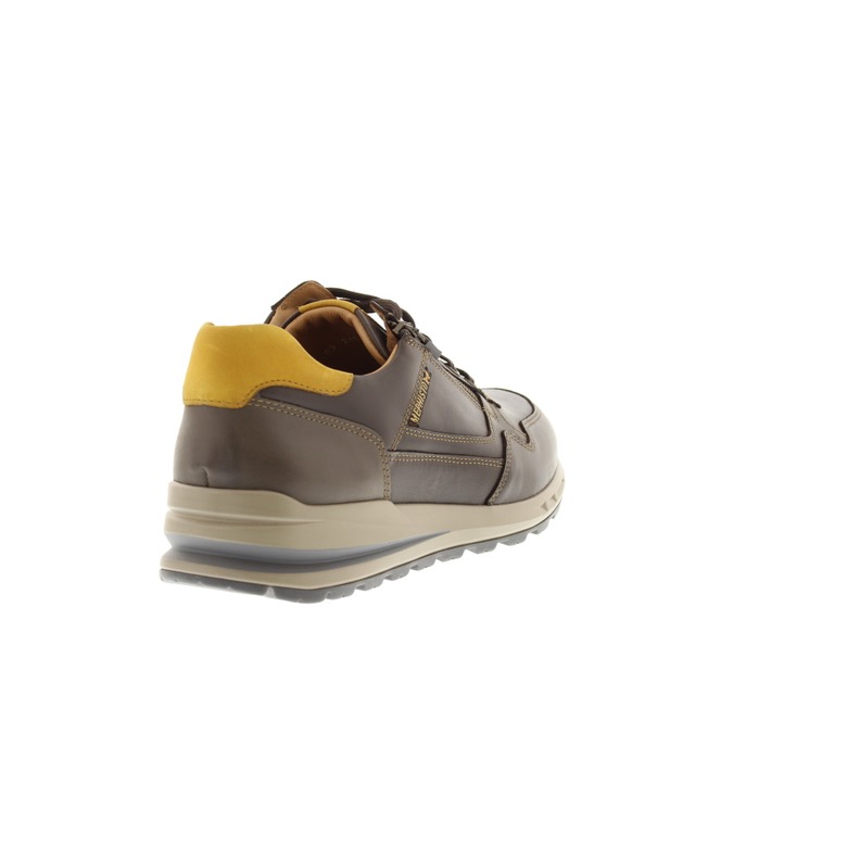 Mephisto lage schoenen bruin 4