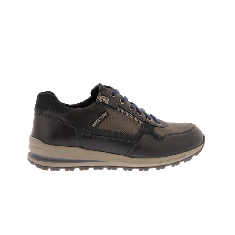 Mephisto lage schoenen zwart