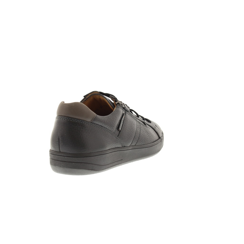 Mephisto niedrige schuhe schwarz 4