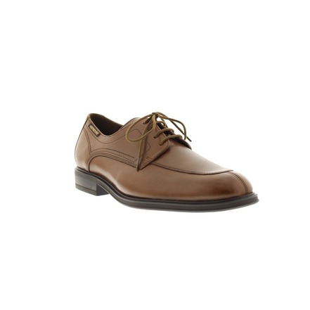 Mephisto lage schoenen bruin