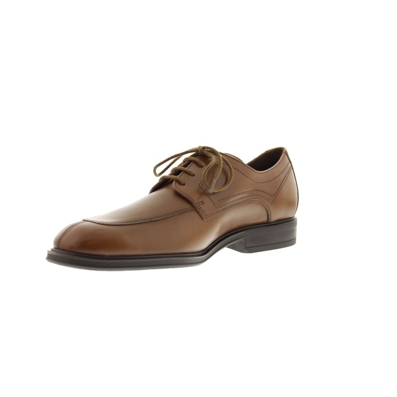 Mephisto lage schoenen bruin 3