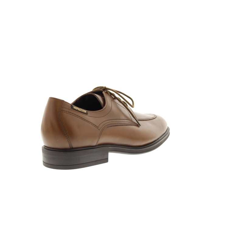 Mephisto lage schoenen bruin 4