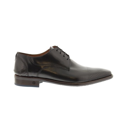 Ambiorix niedrige schuhe schwarz