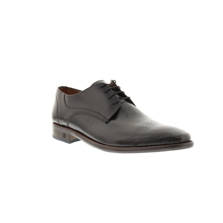 Ambiorix niedrige schuhe schwarz