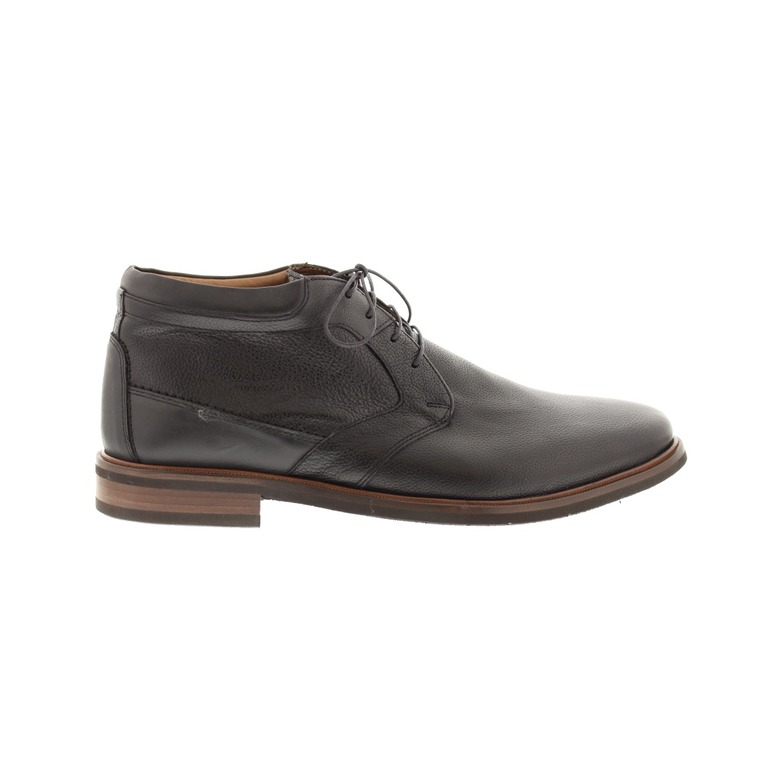 Ambiorix hohe schuhe schwarz