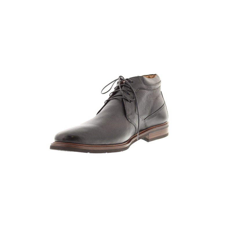 Ambiorix hohe schuhe schwarz 3