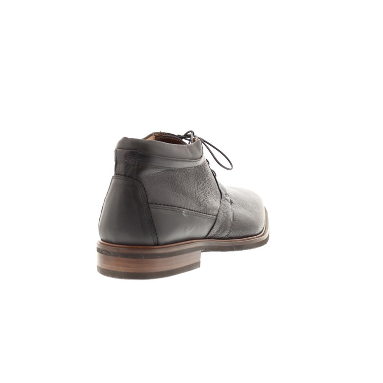 Ambiorix hohe schuhe schwarz 4