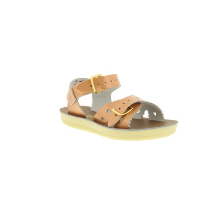 Salt-water Sandal sandalen rose gold
