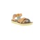 Salt-water Sandal sandalen rose gold 2