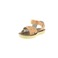 Salt-water Sandal sandalen rose gold 3
