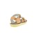 Salt-water Sandal sandalen rose gold 4