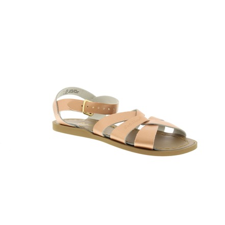 Salt-water Sandal sandales rose gold