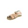 Salt-water Sandal sandales rose gold 3
