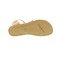 Salt-water Sandal sandales rose gold 5