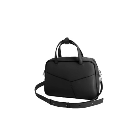 Kaai handtasche schwarz