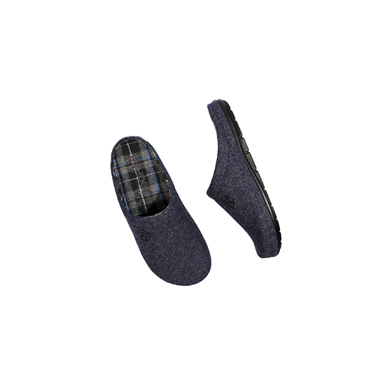 Rohde slippers blue 4