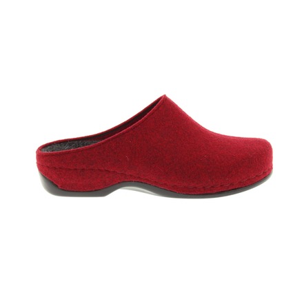 Berkemann slippers red