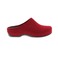 Berkemann slippers red 1