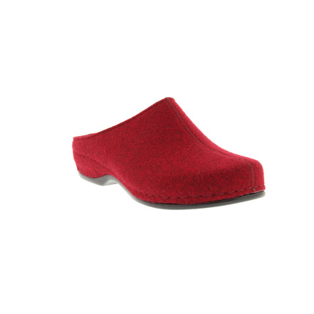 Berkemann slippers red
