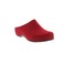 Berkemann slippers red 2