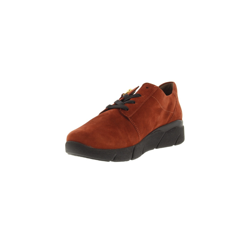 Mephisto Mobils lace shoes roest 3
