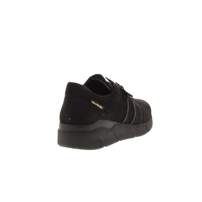 Mephisto Mobils lace shoes black 4
