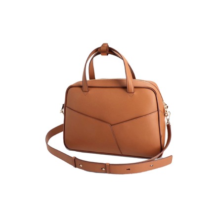 Kaai handtasche cognac