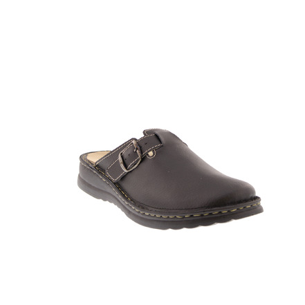 Rohde pantoufles noir