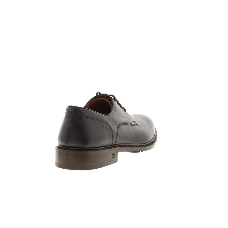 Ambiorix low shoes black 4