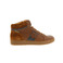 Mephisto chaussures à lacets cognac 1