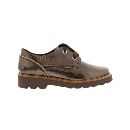 Mephisto Mobils lace shoes brown