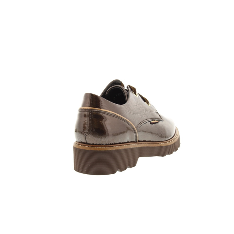 Mephisto Mobils lace shoes brown 4