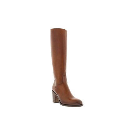 Pantanetti stiefel braun