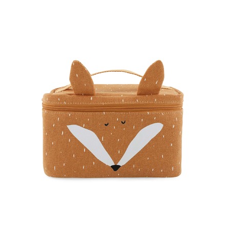 Trixie lunchbox cognac
