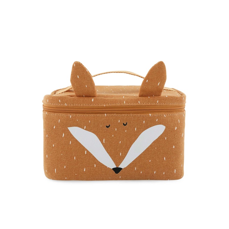 Trixie lunchbox cognac 1