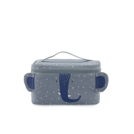 Trixie lunchbox grey