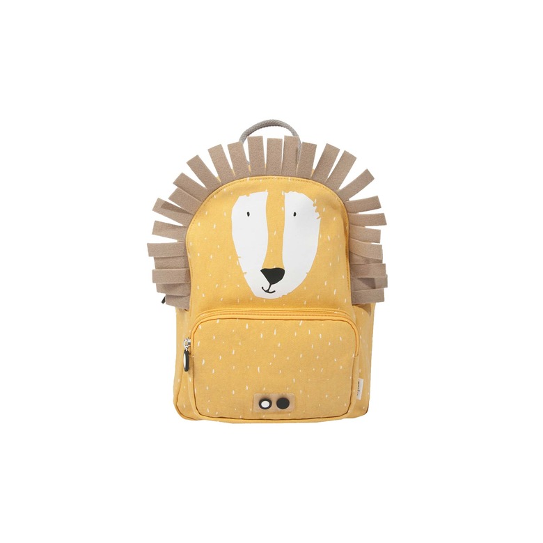 Trixie sac à dos jaune