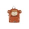 Trixie backpack brown 1