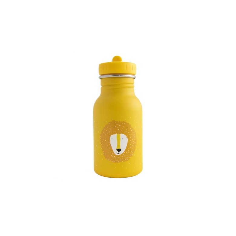 Trixie drinking bottle yellow 1