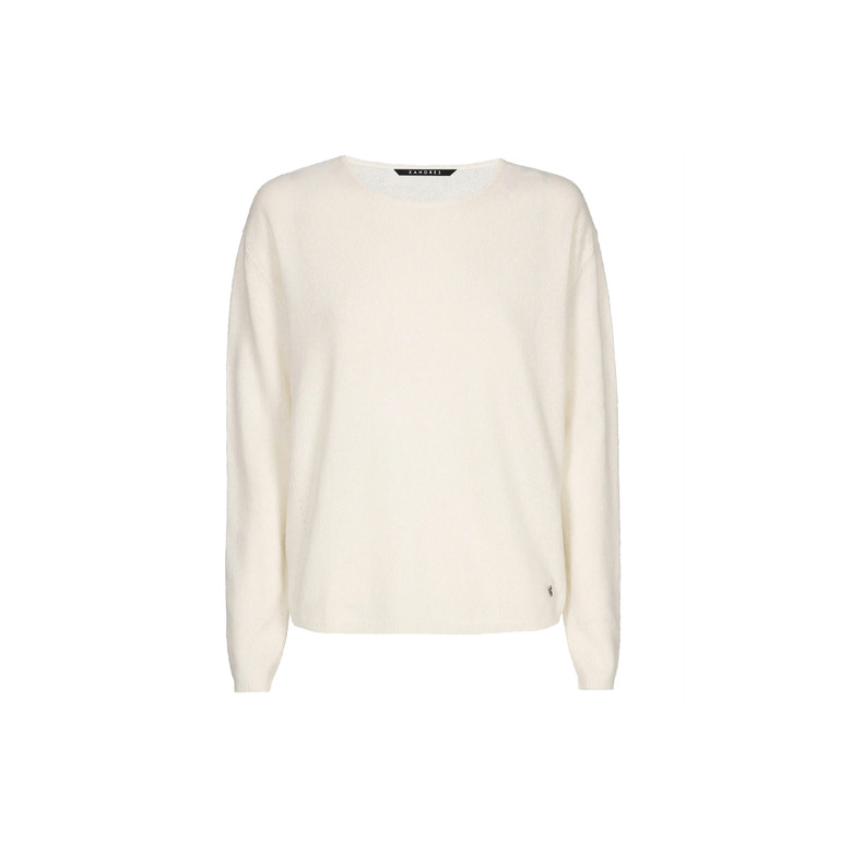 Xandres sweater ecru