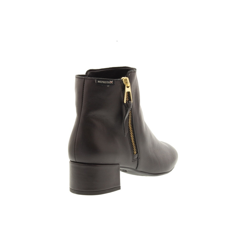 Mephisto bottillons noir 4