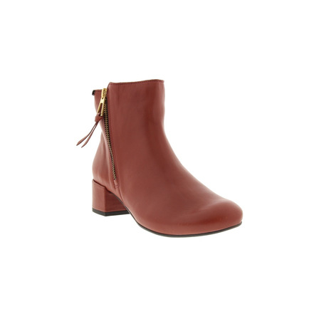 Mephisto stiefelette rot