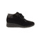 Mephisto lace shoes black 1