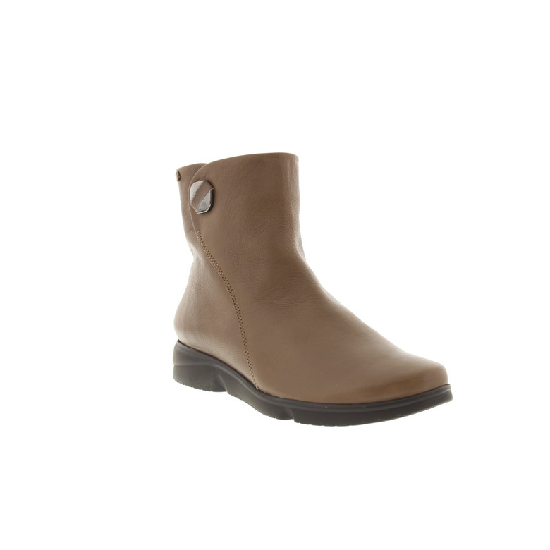 Mephisto stiefelette taupe 2
